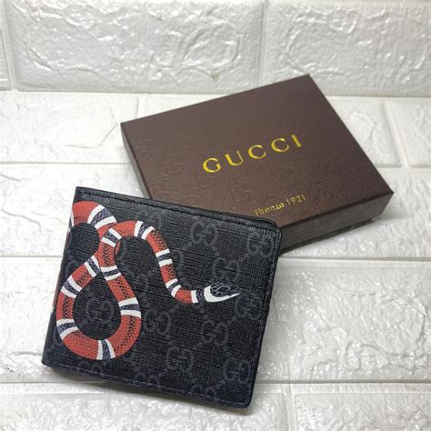 dompet gucci ular|dompet gucci original.